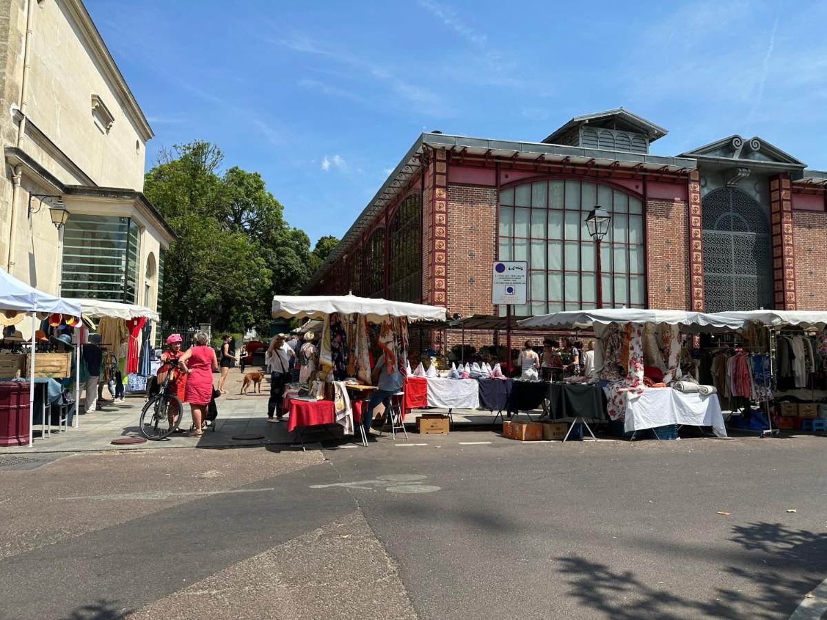 Sceaux - Locations De Charme Dans Maison Exterior foto