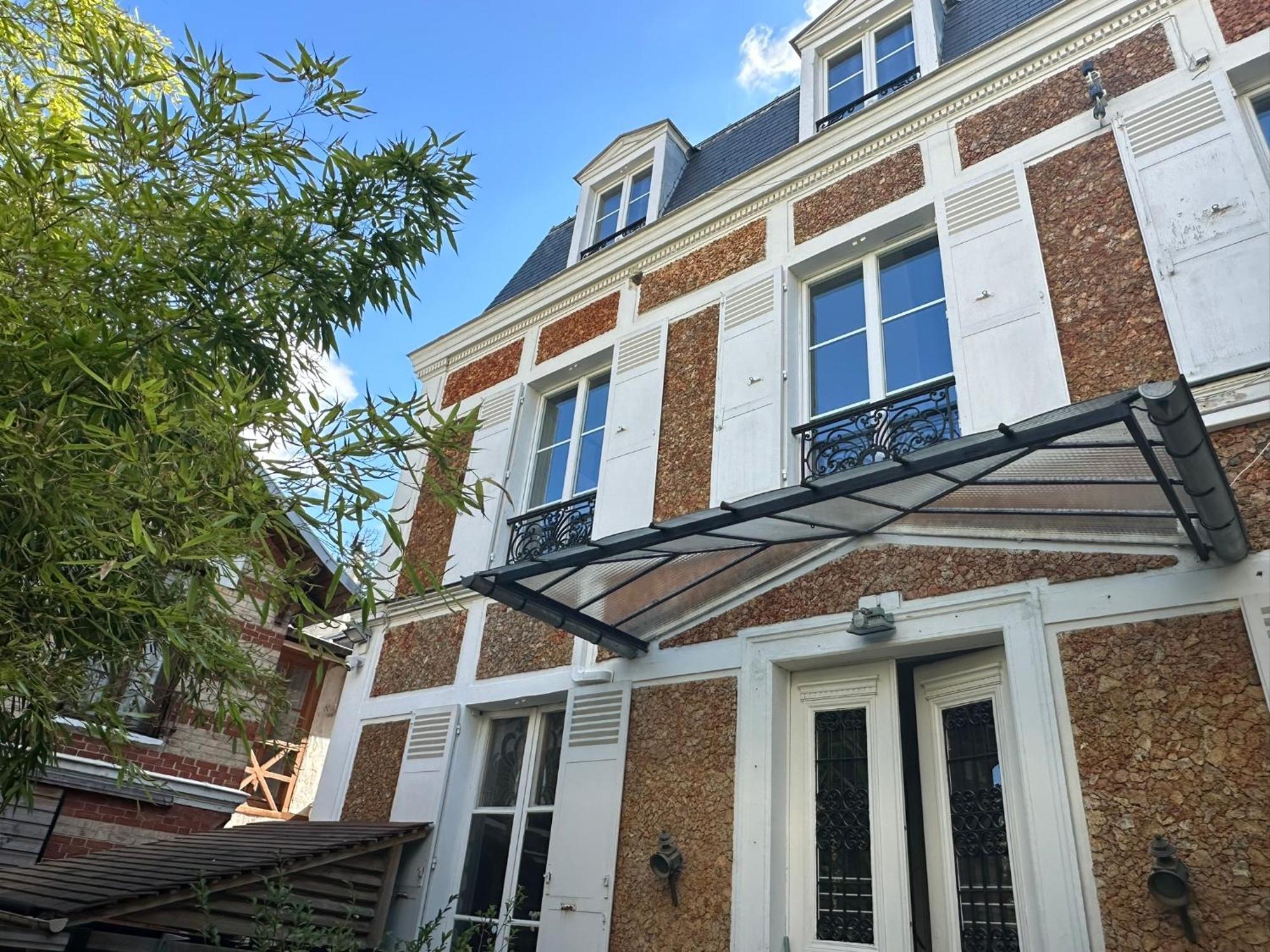 Sceaux - Locations De Charme Dans Maison Sceaux (Hauts-de-Seine) Exterior foto